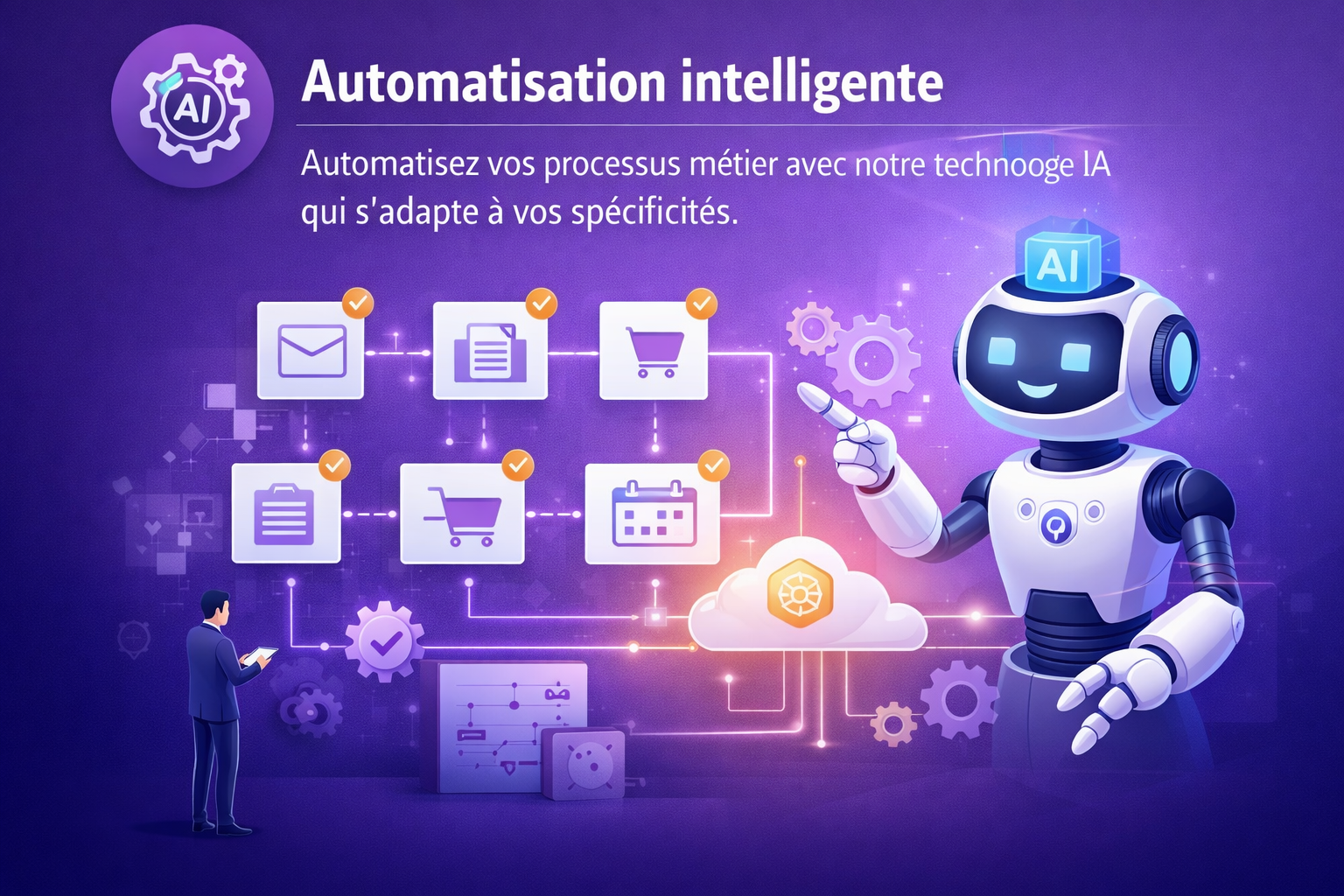 Automatisation intelligente