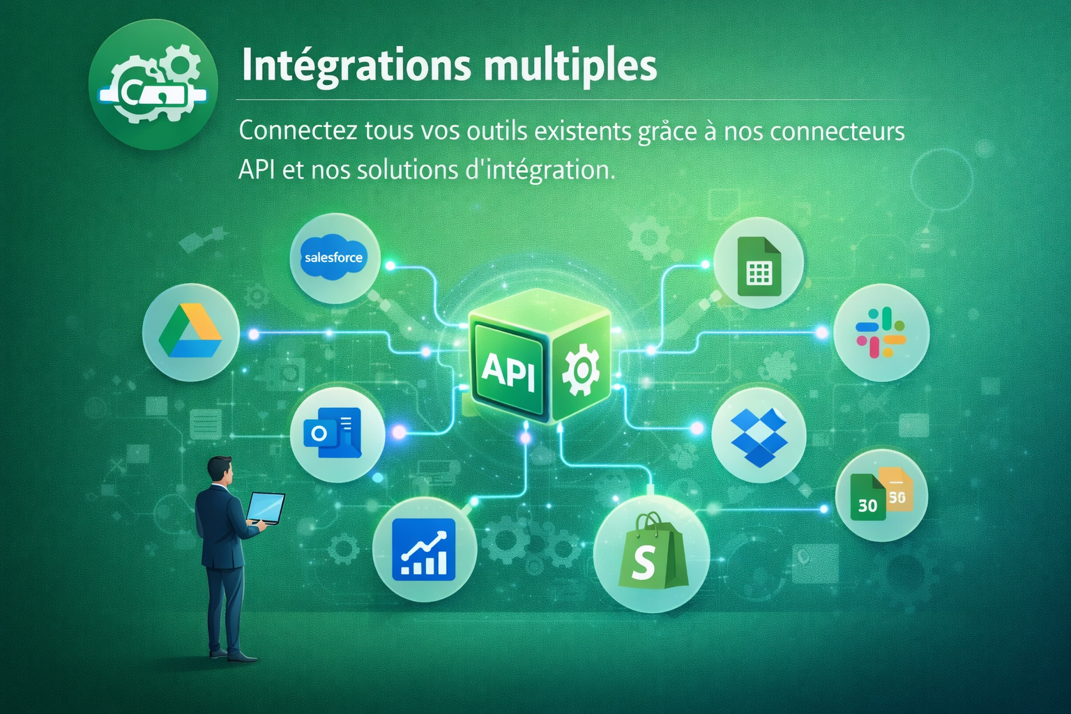 Intégrations multiples
